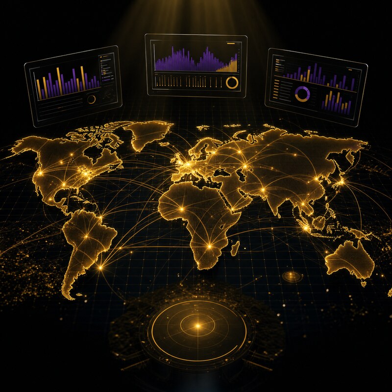 stAMP RADAR — Global Market Intelligence